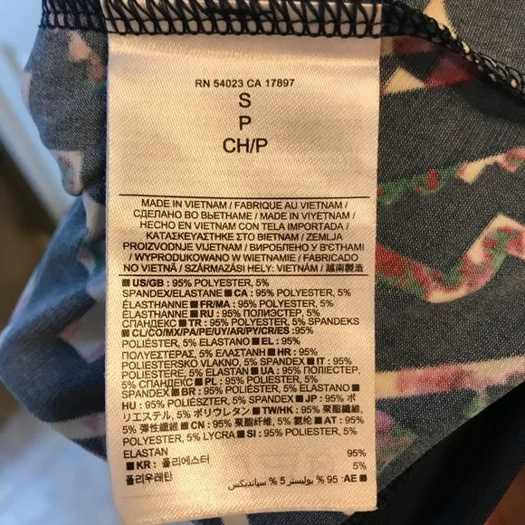 Like New Banana Republic Jersey dress size small - Picture 6 of 6